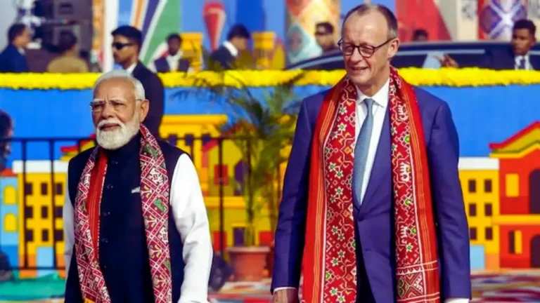 भारत-जर्मनी की ऐतिहासिक डील: समंदर में बढ़ेगी भारत की ताकत