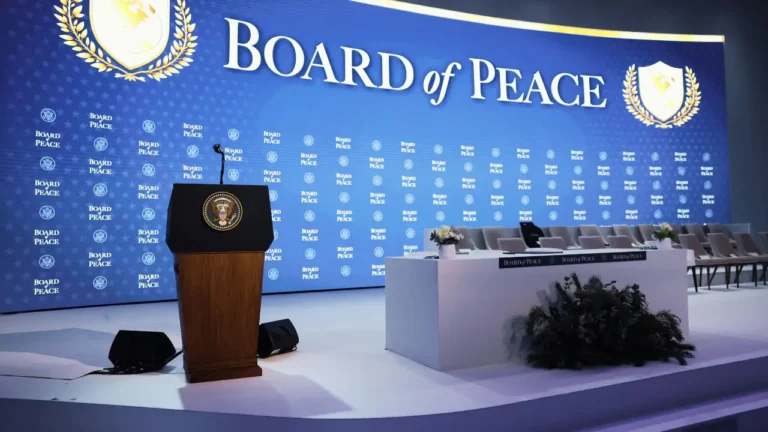 गाजा से आगे ‘बोर्ड ऑफ पीस’: ट्रंप की नई पहल में 8 मुस्लिम देशों की एंट्री, दुनिया भर में तेज हुई बहस